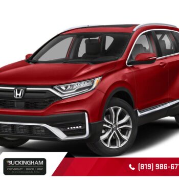 2020 Honda CR-V Touring - Used SUV - VIN: 2HKRW2H95LH242598 - Buckingham Chevrolet Buick GMC Gatineau