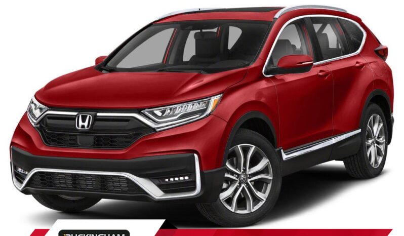 2020 Honda CR-V Touring - Used SUV - VIN: 2HKRW2H95LH242598 - Buckingham Chevrolet Buick GMC Gatineau