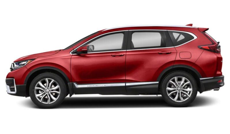 
								2020 Honda CR-V Touring full									