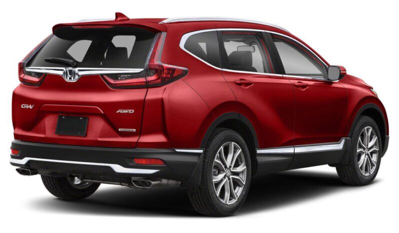 
								2020 Honda CR-V Touring full									