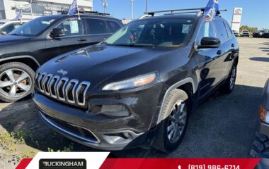 2014 Jeep Cherokee Limited