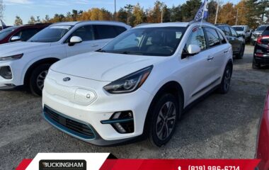 2020 Kia Niro EV SX Touring