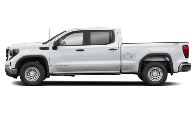 
								2024 GMC Sierra 1500 Elevation full									