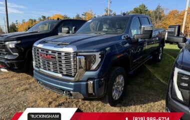 2025 GMC Sierra 2500HD Denali