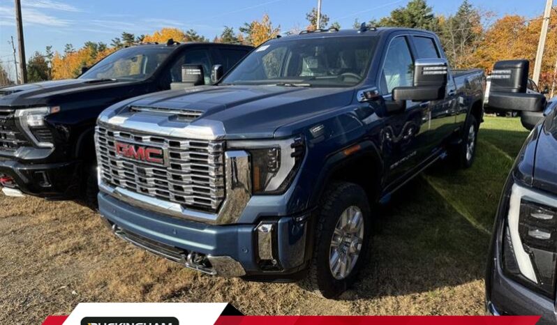 2025 GMC Sierra 2500HD Denali - New Truck - VIN: 1GT1UREYXSF149723 - Buckingham Chevrolet Buick GMC Gatineau