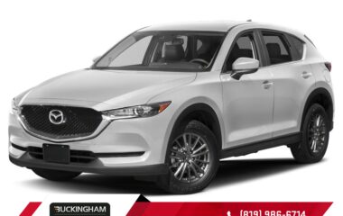 2017 Mazda CX-5 GS