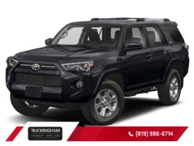 2021 Toyota 4Runner