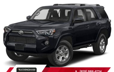 2021 Toyota 4Runner