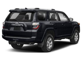 2021 Toyota 4Runner