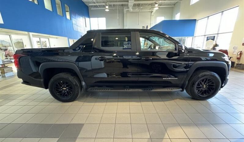 
								2024 Chevrolet Silverado EV Work Truck full									