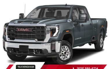 2025 GMC Sierra 2500HD AT4