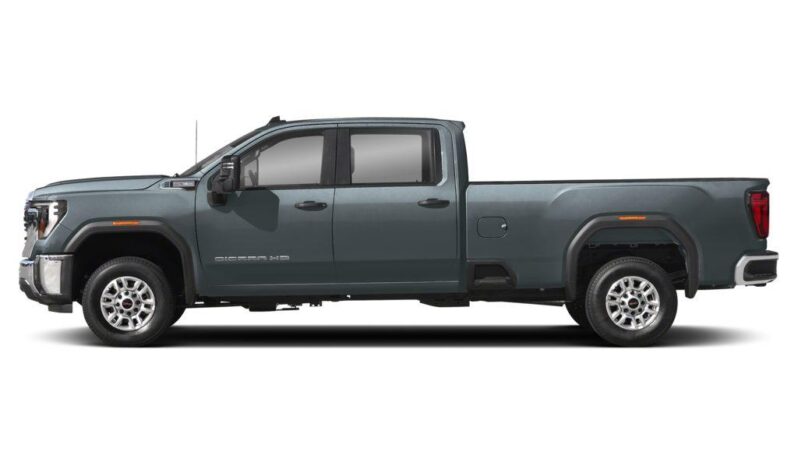 
								2025 GMC Sierra 2500HD AT4 full									