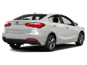 2016 Kia Forte