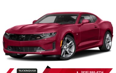 2019 Chevrolet Camaro