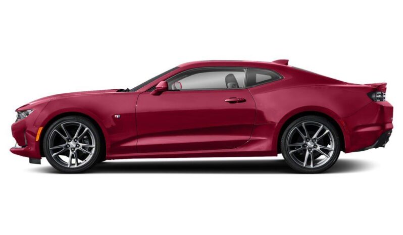 
								2019 Chevrolet Camaro full									