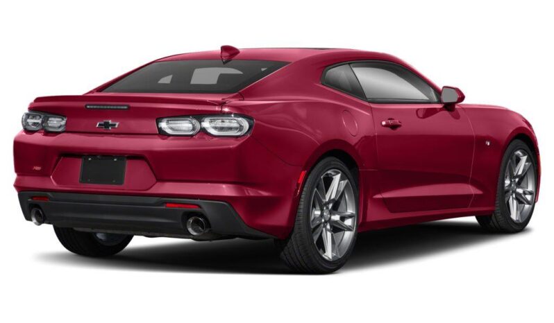 
								2019 Chevrolet Camaro full									