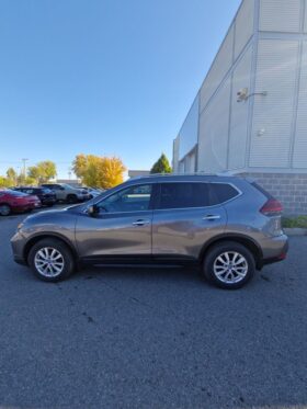 2020 Nissan Rogue SV AWD