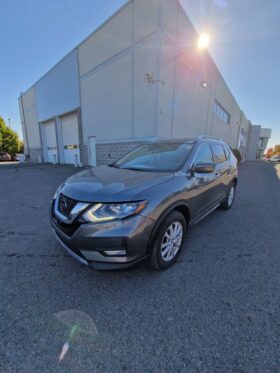 2020 Nissan Rogue SV AWD