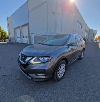 2020 Nissan Rogue SV AWD - Used SUV - VIN: 5N1AT2MV5LC812681 - Dormani Nissan Gatineau Gatineau