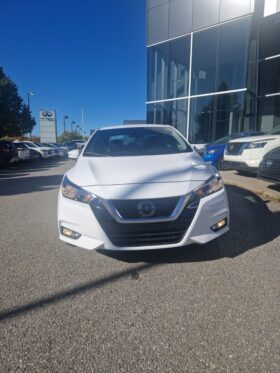 2021 Nissan Versa S