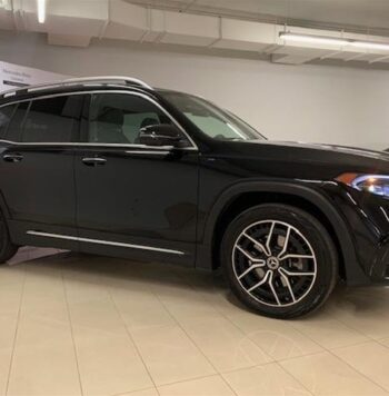 2023 Mercedes-Benz EQB350 4MATIC SUV - Used SUV - VIN: W1N9M1DB1PN026402 - Mercedes-Benz Gatineau