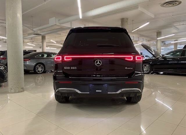 
								2023 Mercedes-Benz EQB350 4MATIC SUV full									