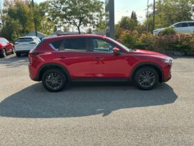 2019 Mazda CX-5 GX