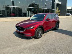 2019 Mazda CX-5 GX