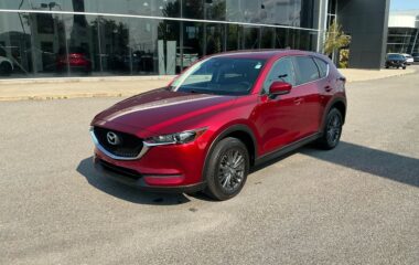 2019 Mazda CX-5 GX