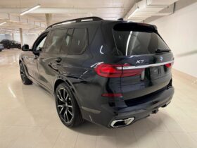 2019 BMW X7 XDrive 40i