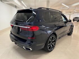 2019 BMW X7 XDrive 40i