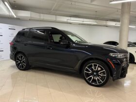 2019 BMW X7 XDrive 40i