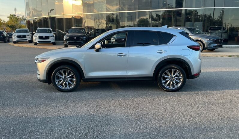 
								2021 Mazda CX-5 GT w/Turbo full									