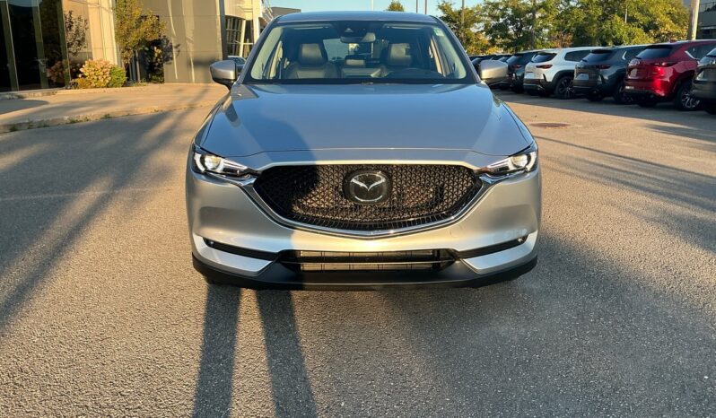 
								2021 Mazda CX-5 GT w/Turbo full									