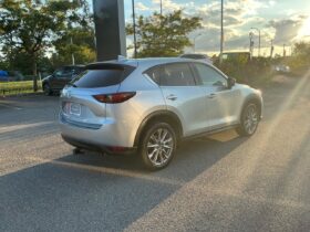 2021 Mazda CX-5 GT w/Turbo