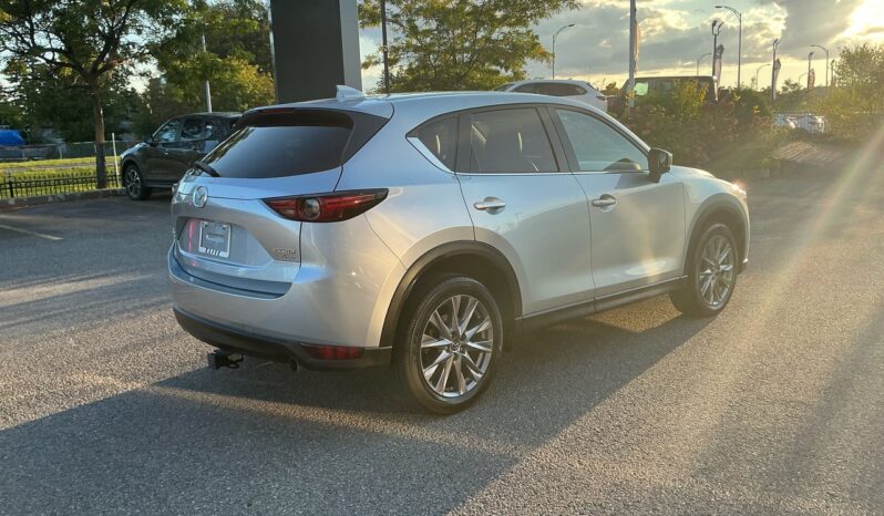 
								2021 Mazda CX-5 GT w/Turbo full									