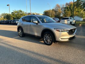 2021 Mazda CX-5 GT w/Turbo