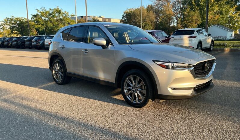 
								2021 Mazda CX-5 GT w/Turbo full									