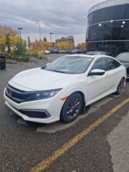 2020 Honda Civic Sedan  - Used Sedan - VIN: 2HGFC2F78LH021357 - Dormani Nissan Gatineau Gatineau