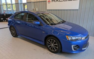 2017 Mitsubishi Lancer Sportback SE LTD