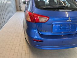 
										2017 Mitsubishi Lancer Sportback SE LTD full									