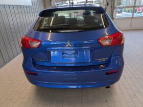 2017 Mitsubishi Lancer Sportback SE LTD