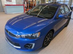 
										2017 Mitsubishi Lancer Sportback SE LTD full									