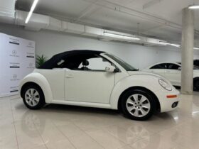 2010 Volkswagen Beetle Convertible Comfortline 2.5L 6sp at Tip