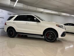 2018 Mercedes-Benz GLE63 AMG S 4MATIC SUV - Used SUV - VIN: 4JGDA7FB3JB101244 - Mercedes-Benz Gatineau