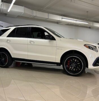 2018 Mercedes-Benz GLE63 AMG S 4MATIC SUV - Used SUV - VIN: 4JGDA7FB3JB101244 - Mercedes-Benz Gatineau