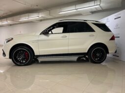 
										2018 Mercedes-Benz GLE63 AMG S 4MATIC SUV full									