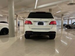 
										2018 Mercedes-Benz GLE63 AMG S 4MATIC SUV full									