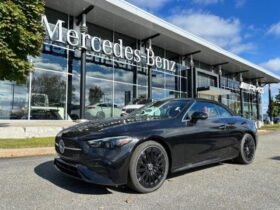 2024 Mercedes-Benz CLE300 4MATIC Cabriolet