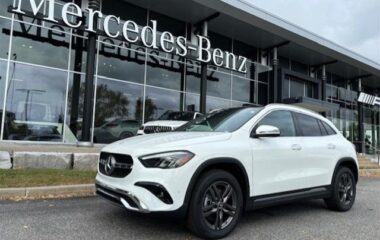 2025 Mercedes-Benz GLA250 4MATIC SUV